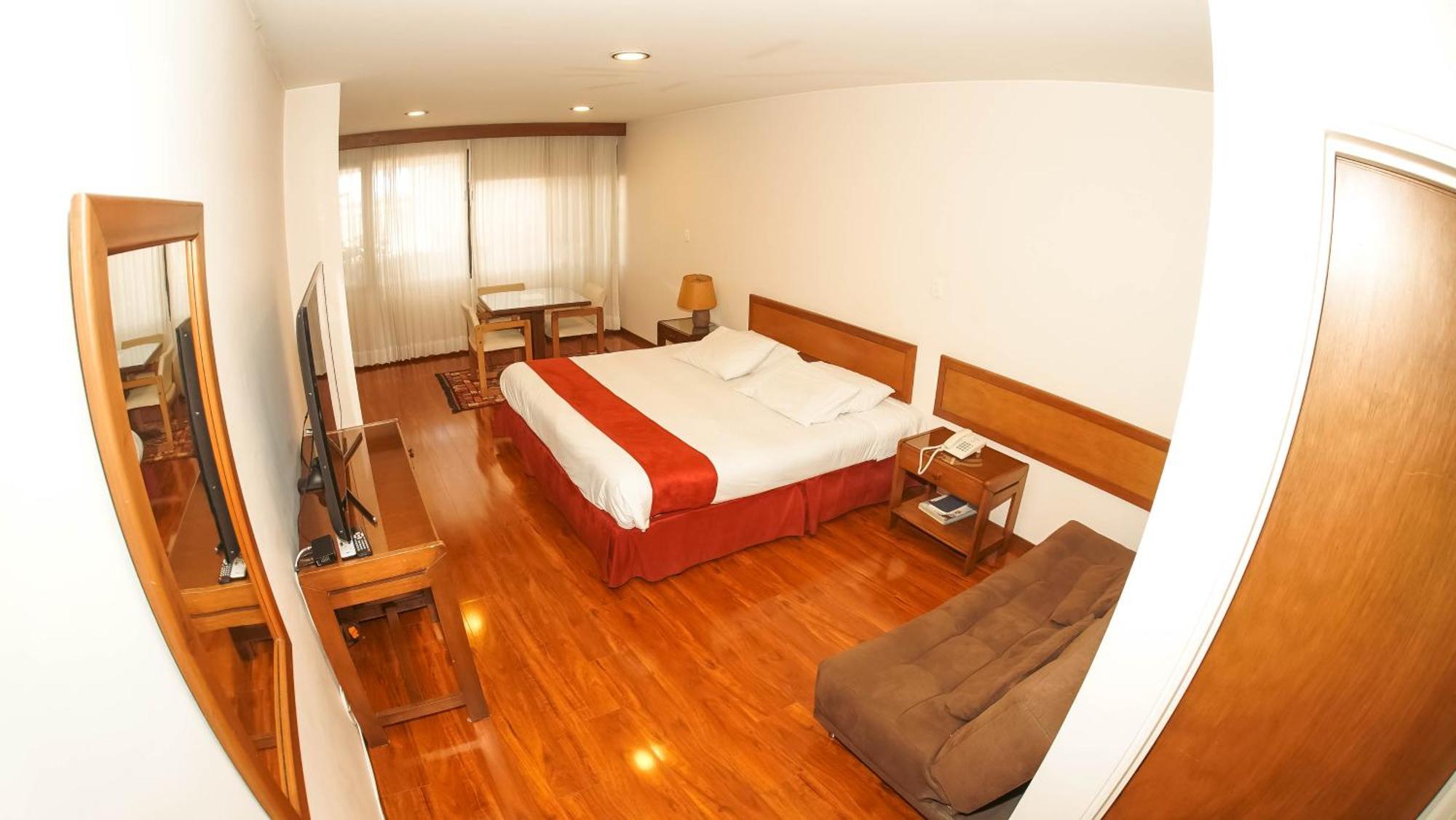 Hotel Boyaca Plaza Tunja Exteriör bild