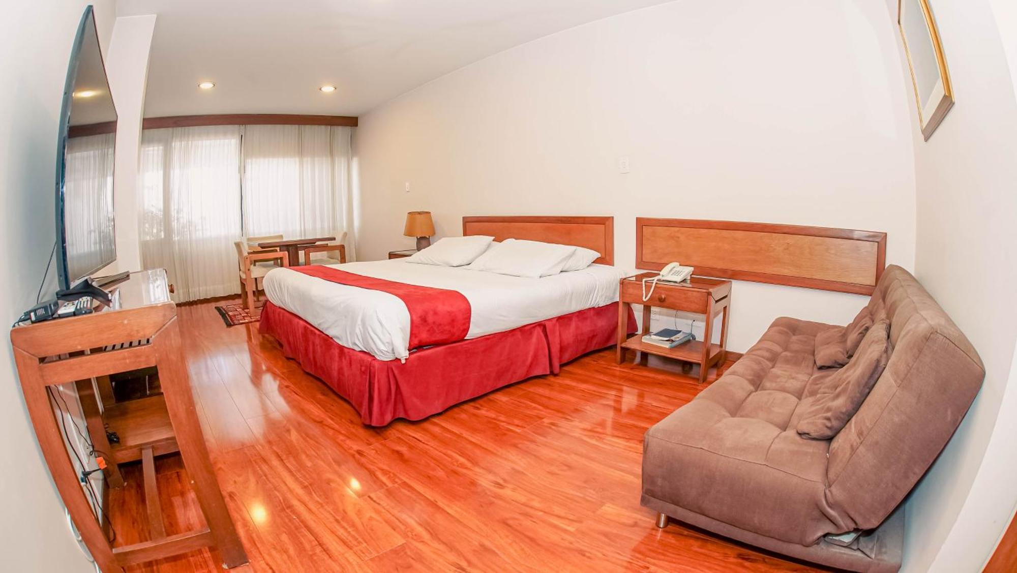 Hotel Boyaca Plaza Tunja Exteriör bild