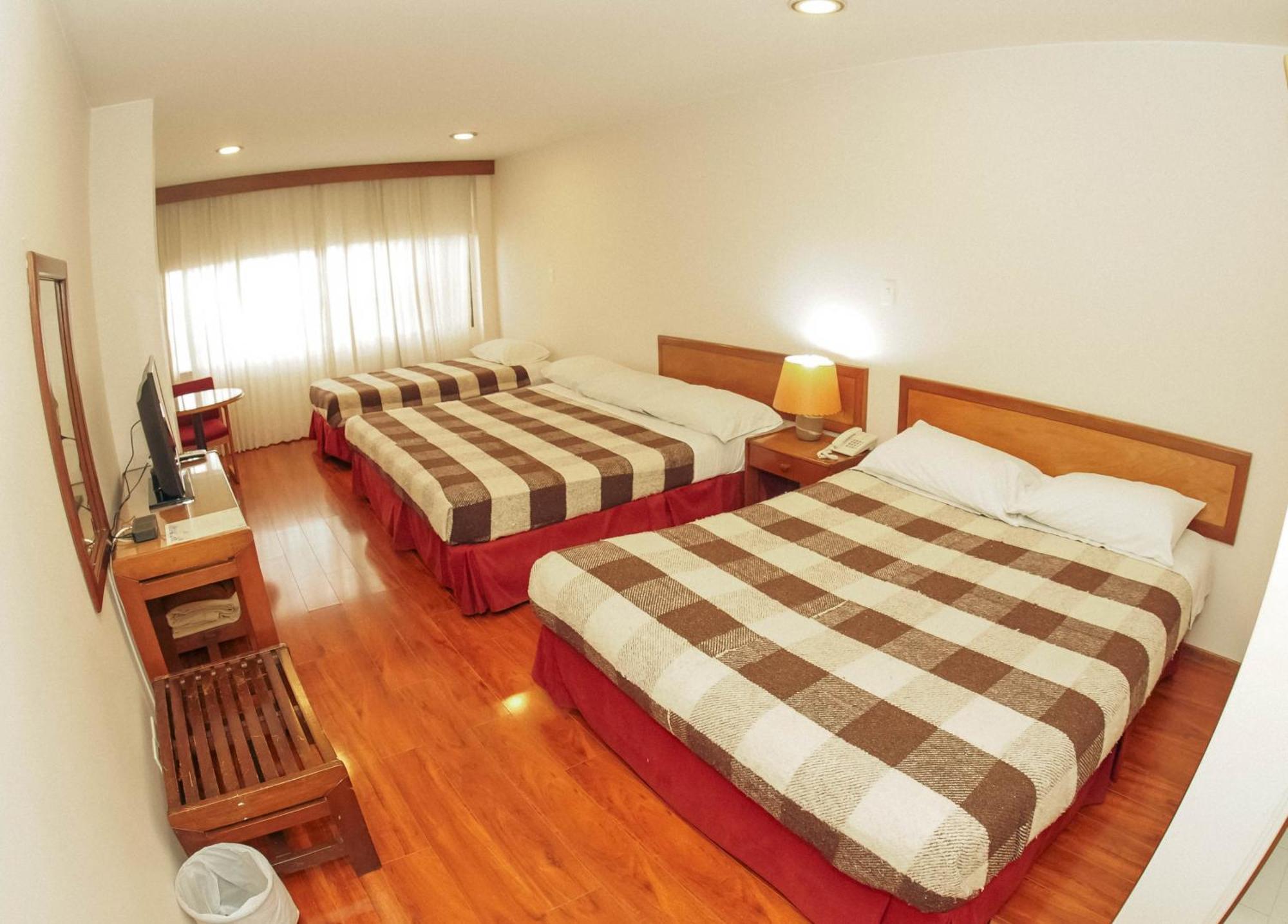 Hotel Boyaca Plaza Tunja Exteriör bild