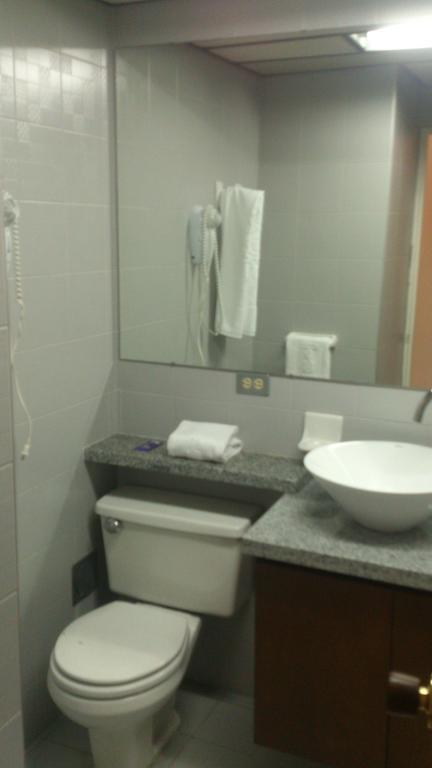 Hotel Boyaca Plaza Tunja Rum bild