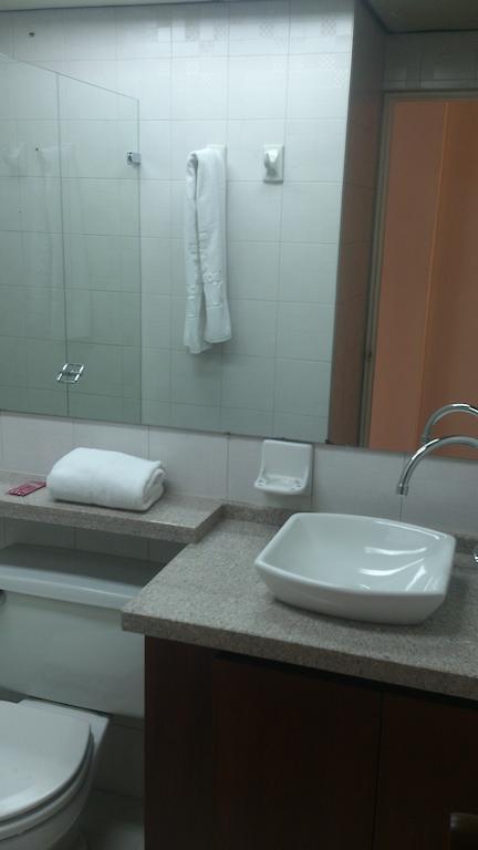 Hotel Boyaca Plaza Tunja Rum bild