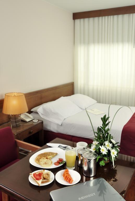 Hotel Boyaca Plaza Tunja Rum bild