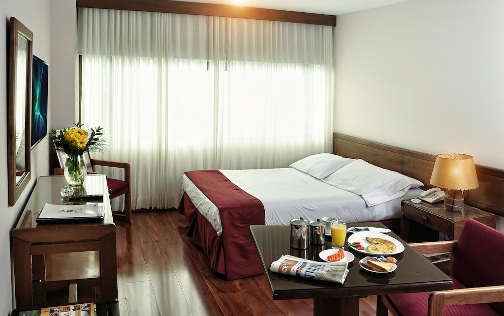 Hotel Boyaca Plaza Tunja Rum bild
